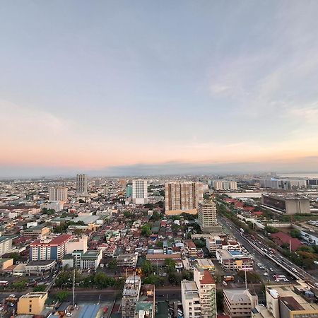 Coast Stay By J 40Th Floor Penthouse Manila Exterior foto