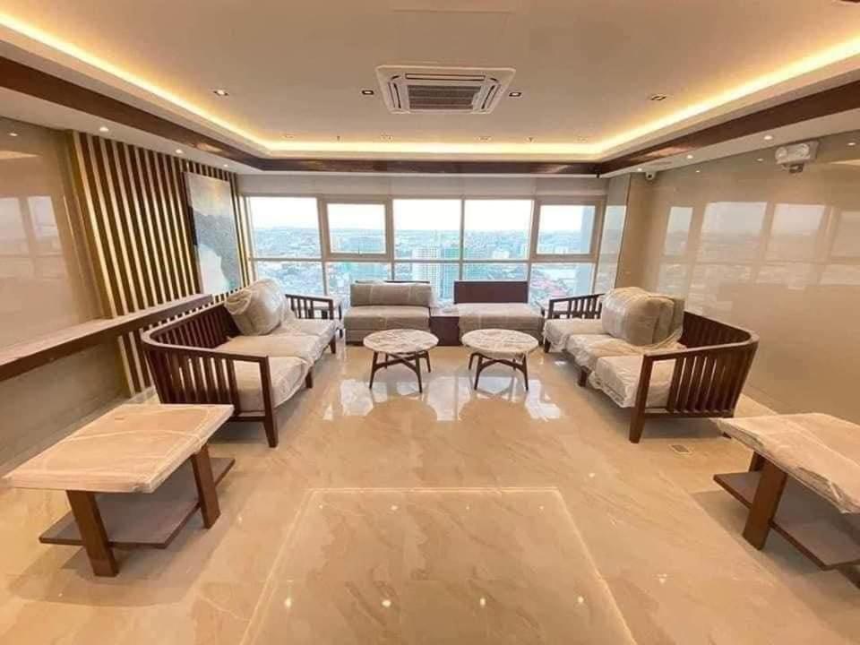 Coast Stay By J 40Th Floor Penthouse Manila Exterior foto