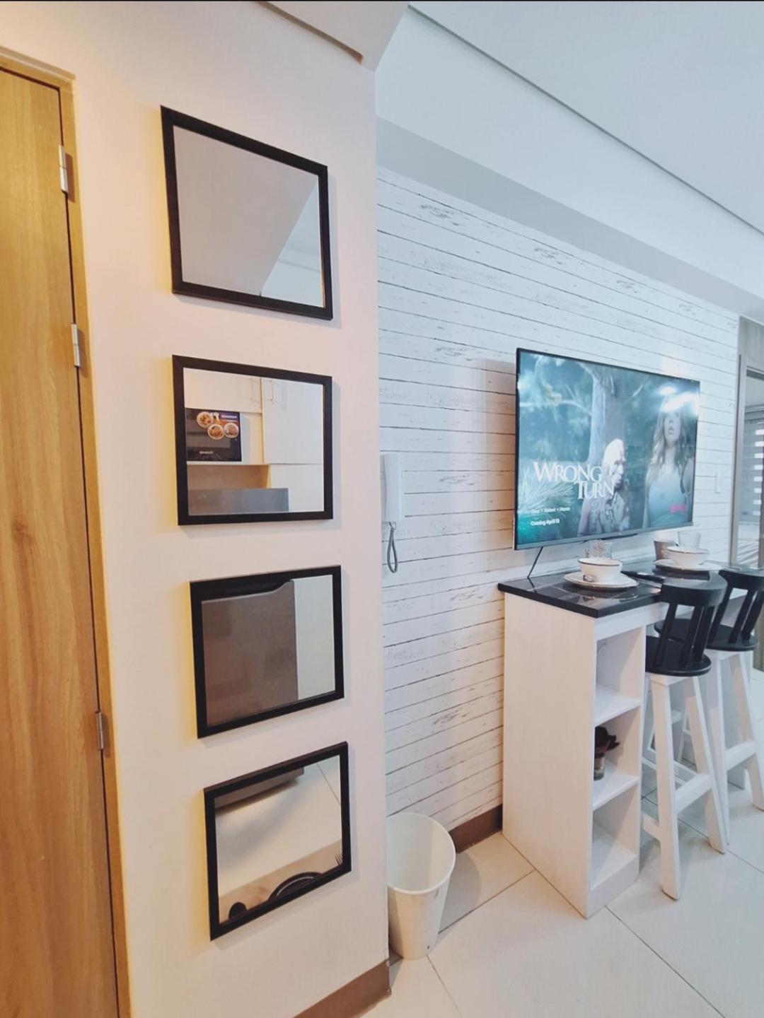 Coast Stay By J 40Th Floor Penthouse Manila Exterior foto